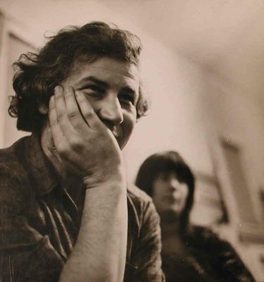 (+) Anatol Brusilovsky (B. 1932)