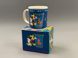mickey and minnie mouse coffee mug in a box