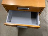 a drawer that has a drawer in it