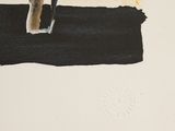 a picture of a painting of a person on a skateboard