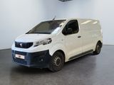 a picture of a white van parked in a room