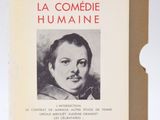 an old book with a picture of a woman in a black and white photo