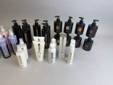 many different types of skin care products on the table