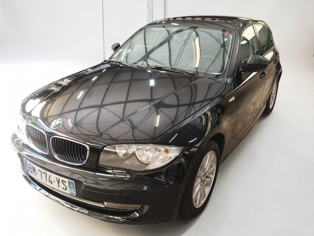 VP BMW 116 D 2.0 115 5P Kilomètres au compteur non garantis …