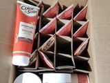 a box with a lot of different items inside of it