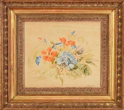 MILLERET (École suisse du XIXe siècle)