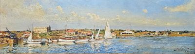 Pierre FAGET-GERMAIN (1902-1961)