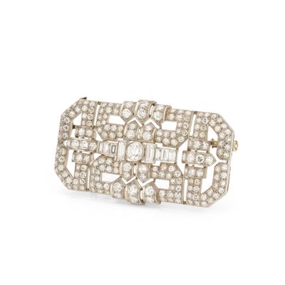 Travail français d'époque Art Déco