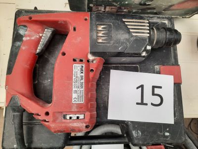 Perforateur électrique filaire FLEX, modèle BRL 3501, coffre… - Photo 1