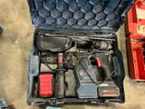 a tool box with tools in it on the floor