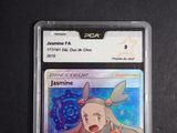 an image of a pokemon trading card in a plastic holder
