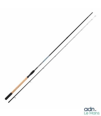 Lot de 2 Cannes à pêche, de types : Lexica Method Feeder Car…