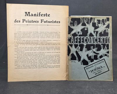 un livre ouvert sur lequel figure l'image en noir et blanc d'un homme sur un skateboard