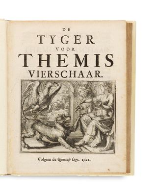 a book with an image of a man and a woman in a bed