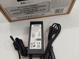an image of a box with a charger and a cord on it