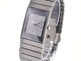 an image of a silver watch on a white background