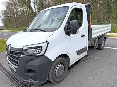 RENAULT - MASTER F3500 L2 2.3 dci 135 cv - Genre : CTTE - Ca…