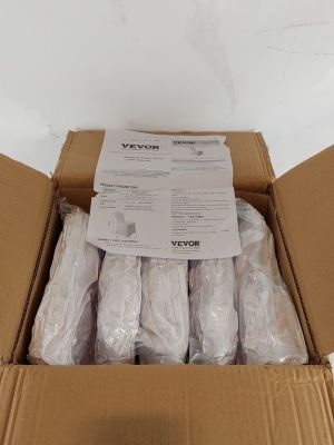 a cardboard box with a bunch of rolls of toilet paper in it