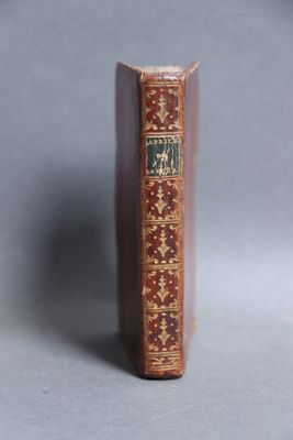 a book that is sitting on top of a table