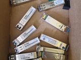 many different types of ethernets in a box