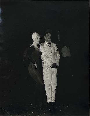 Aldo Durazzi (DUFOTO)* (Milan 1925 - 1991)