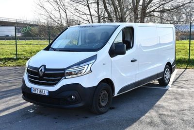 CTTE RENAULT TRAFIC 1.6 DCI 120ch 1T3 L2H1 CONFORT - Dmec : … - Photo 1