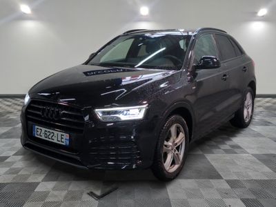 audi q3 2 0 tfs turbo premium line 5dr