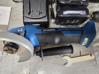 Ensemble HYUNDAI HPACK20V 2A4 sans fil comprenant 1 perceuse… (photo 5)