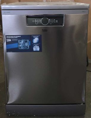 354 / Lave‑vaisselle - BEKO - BDFN36640XC - Inox - pos…