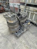 * 20 grilles de chantier avec plots (photo 4)
