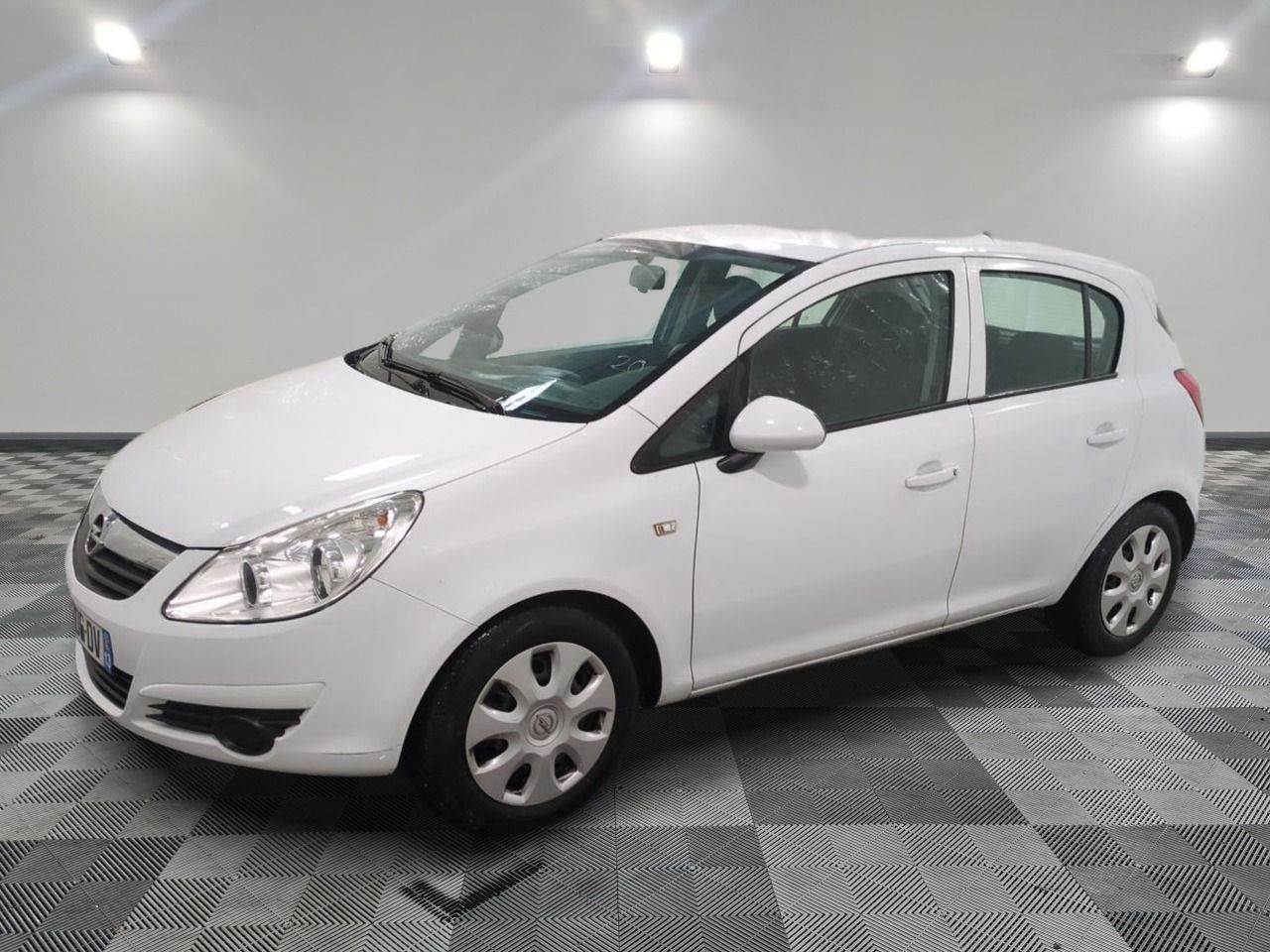 OPEL - CORSA 1.4 - 90 TWINPORT ENJOY - ES - Mise en service:…