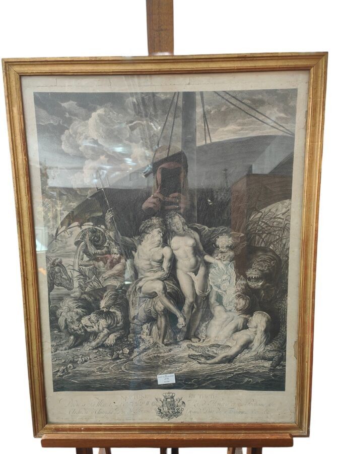 Tableaux, Dessins & Estampes