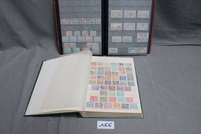 Nxx/x/Ob. - Tchécoslovaquie - Une collection de timbres tout…