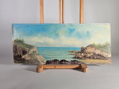 S. M. FRANCISCOVICH (c.1913/15-c.