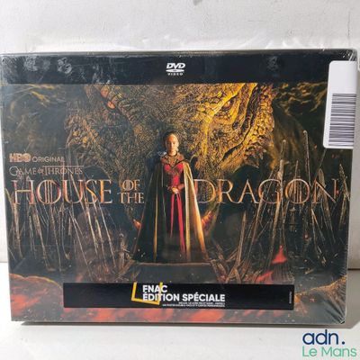 Game of Thrones : House of the Dragon - DVD