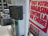a picture of a cash register in a store