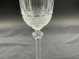 a glass that is sitting on a table