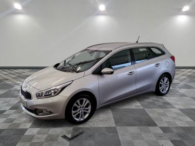KIA - CEE'D SW 1.6 CRDI 136 CH ISG ACTIVE - GO - Mise en ser…