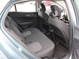 a view of the inside of a car with the door open