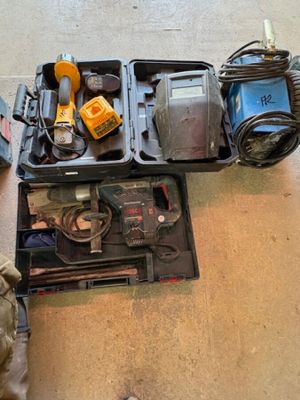 1 poste à souder - Photo 1