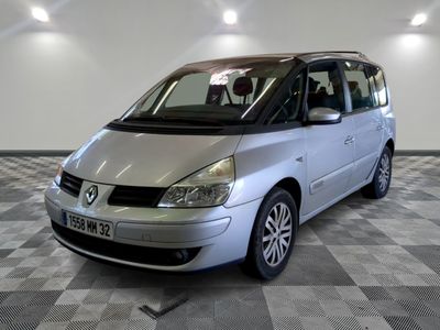 RENAULT - ESPACE 2.0 DCI - 150 FAP ALYUM PLUS - GO - Mise en…