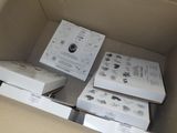 a lot of boxes that are sitting in a box