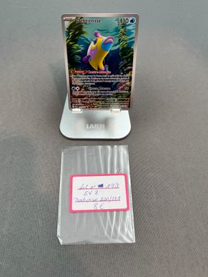 Pokemon : Denticrisse 200/191 Ev8 - Bon Etat