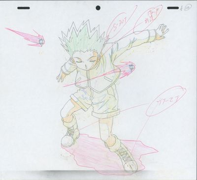 dessin représentant un jeune homme en chemise blanche et short, tenant un skateboard