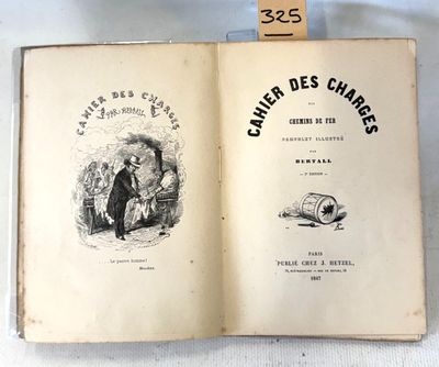 a book with a picture of a man and a woman on it