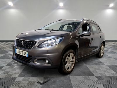 PEUGEOT - 2008 PURETECH 82CH BVM5 STYLE - ES - Mise en servi…