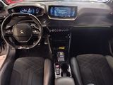 the interior of a car with a steering wheel, dashboard, and dash board