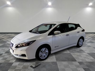 LEAF ELECTRIQUE 40KWH BUSINESS - EL - Mise en servi… - Photo 1