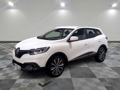 RENAULT - KADJAR TCE 130 ENERGY INTENS - ES - Mise en servic…