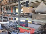 a large warehouse filled with lots of different types of items